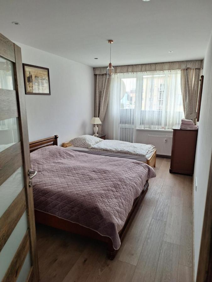 Diana Apartments Bardejov Exterior photo